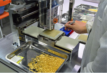 Union Precision Electronic LIMITED خط إنتاج المصنع