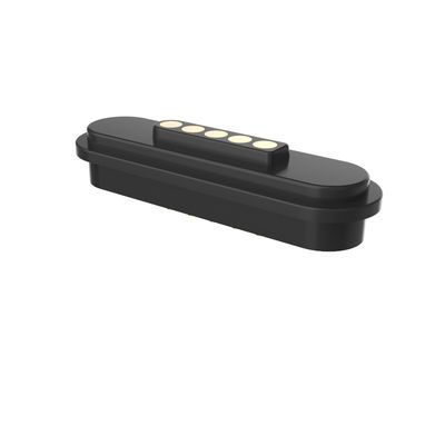 12V 5 Pin Magnetic Connector DIP Male And Female Magnetic Connector 3A