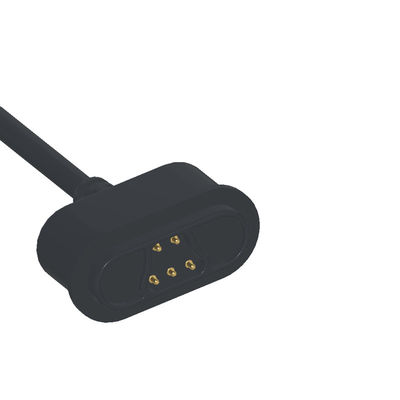 12V 5A DC Magnetic Connector 5 Pin Male Female Cable Connector