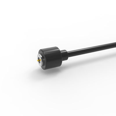 OD4.0mm 2Pin Round Type Magnetic Charger Usb Cable Connector For Smart Blindfold