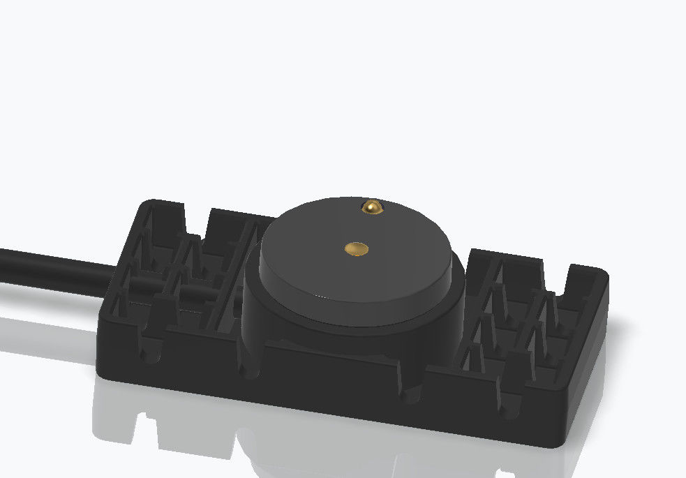 20mm Magnetic Cable Connector 5A Magnetic DC Connector Circular